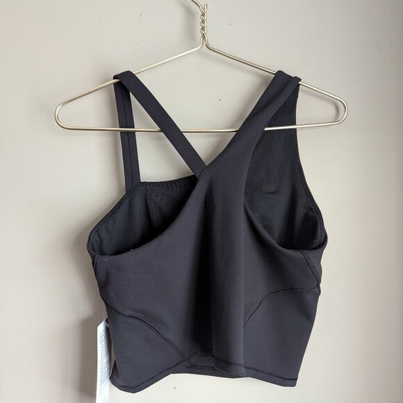 Lululemon Everlux Asymmetrical Tennis Tank Top - Picture 9 of 10